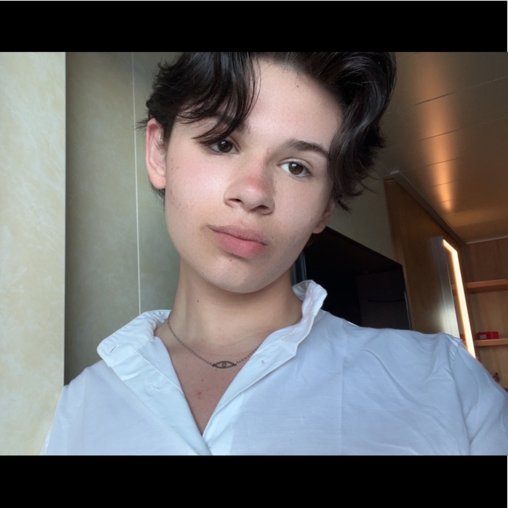Meet your Posher, Braiden